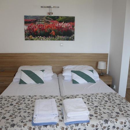 Agroturystyka Pod Grzywaczem Villa Sloszow Exteriör bild