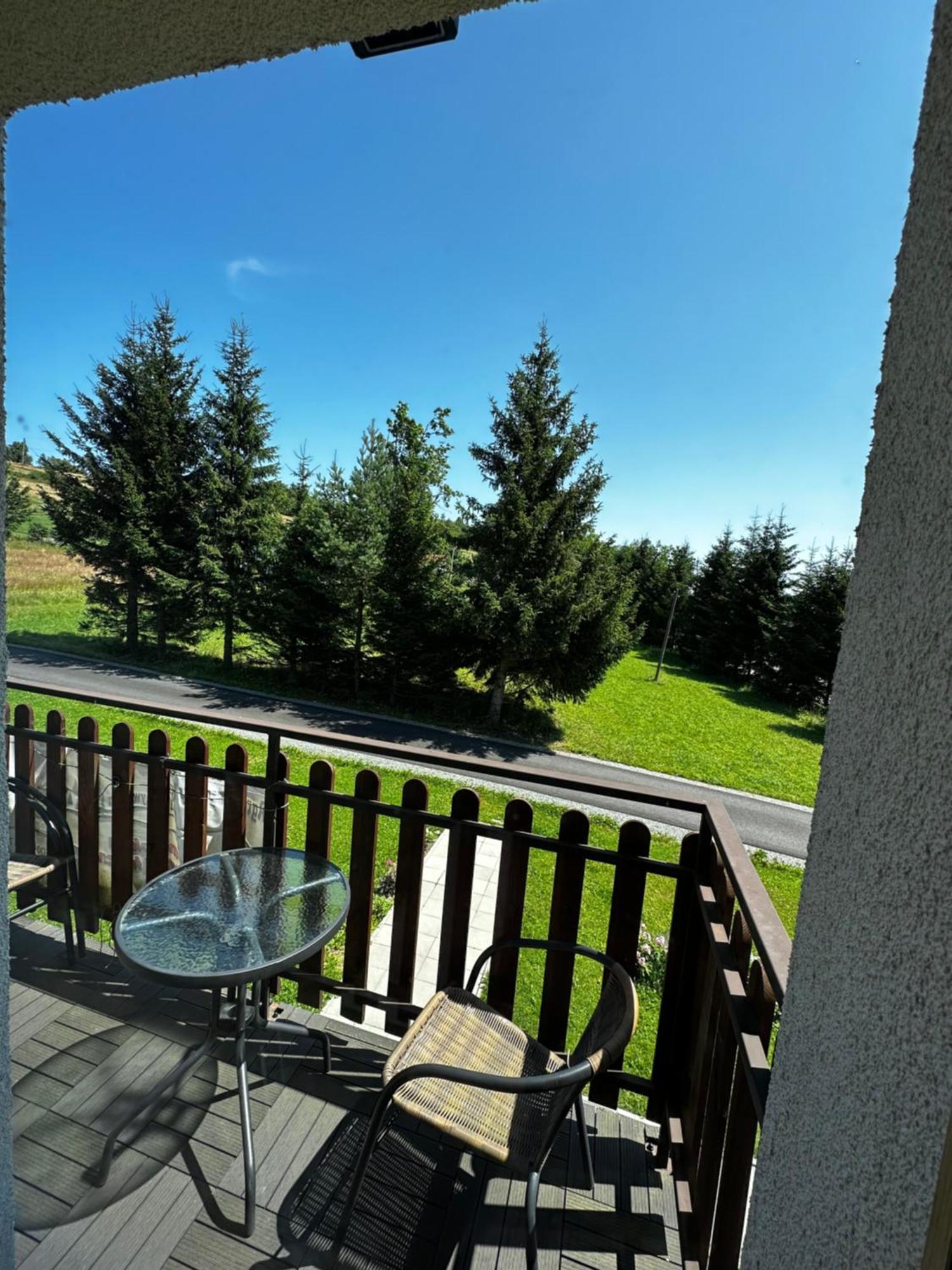 Agroturystyka Pod Grzywaczem Villa Sloszow Exteriör bild