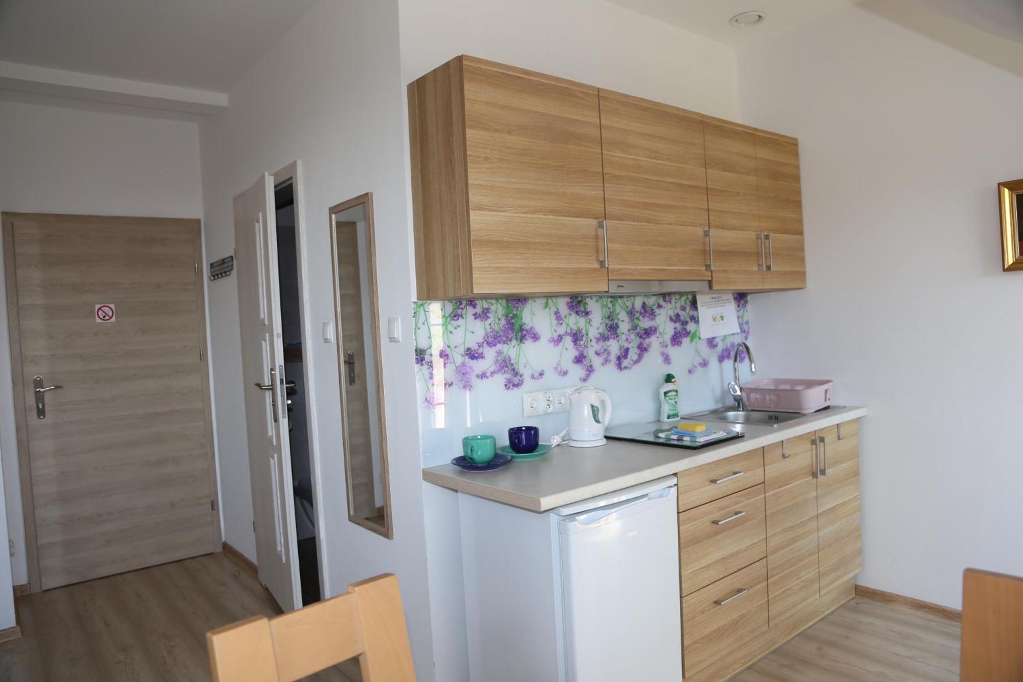 Agroturystyka Pod Grzywaczem Villa Sloszow Exteriör bild
