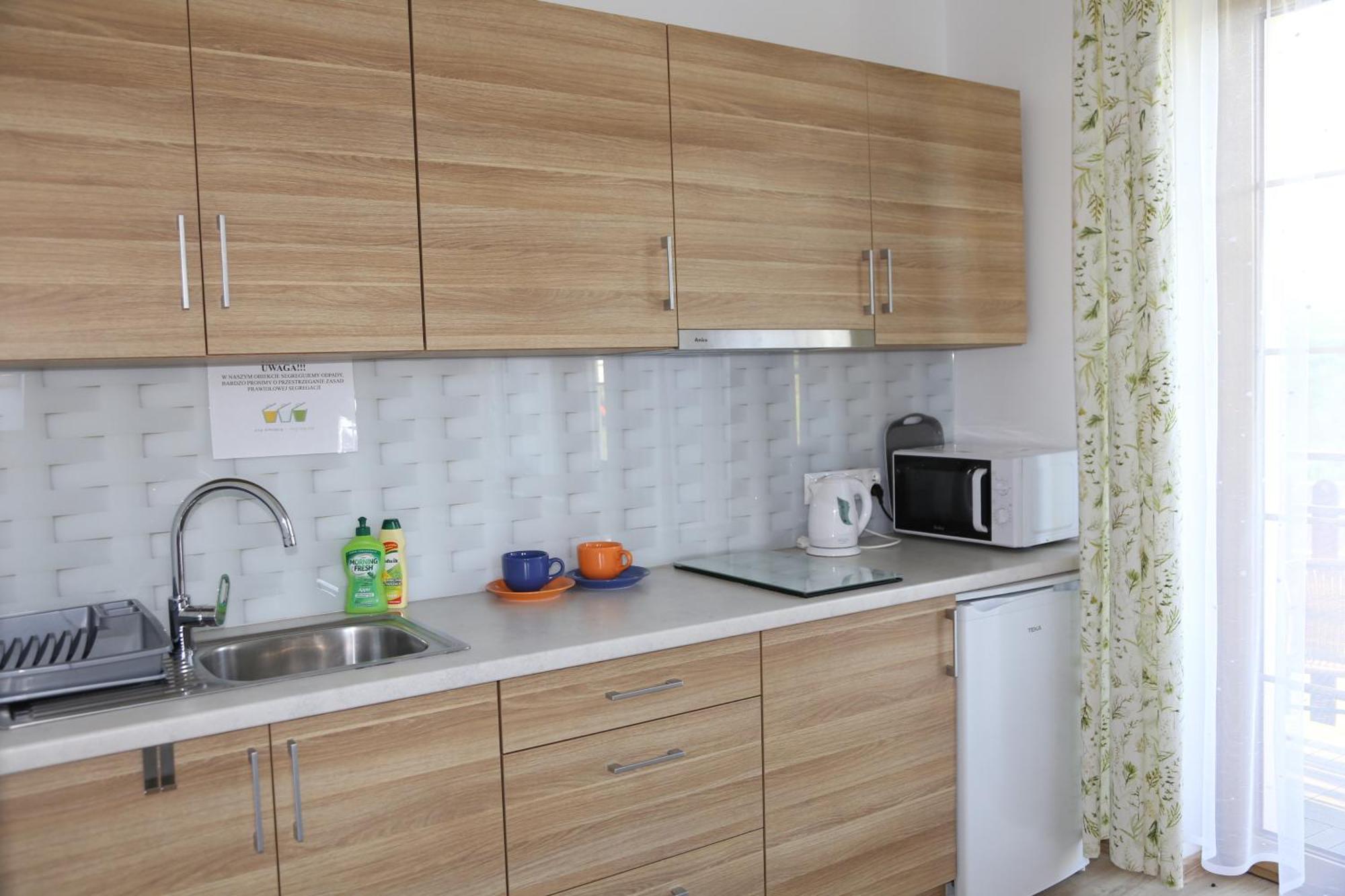 Agroturystyka Pod Grzywaczem Villa Sloszow Exteriör bild